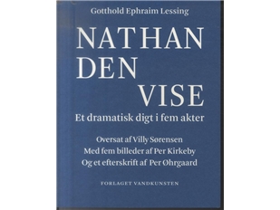 Nathan Den Vise | G. E. Lessing | Sprache: Dänish