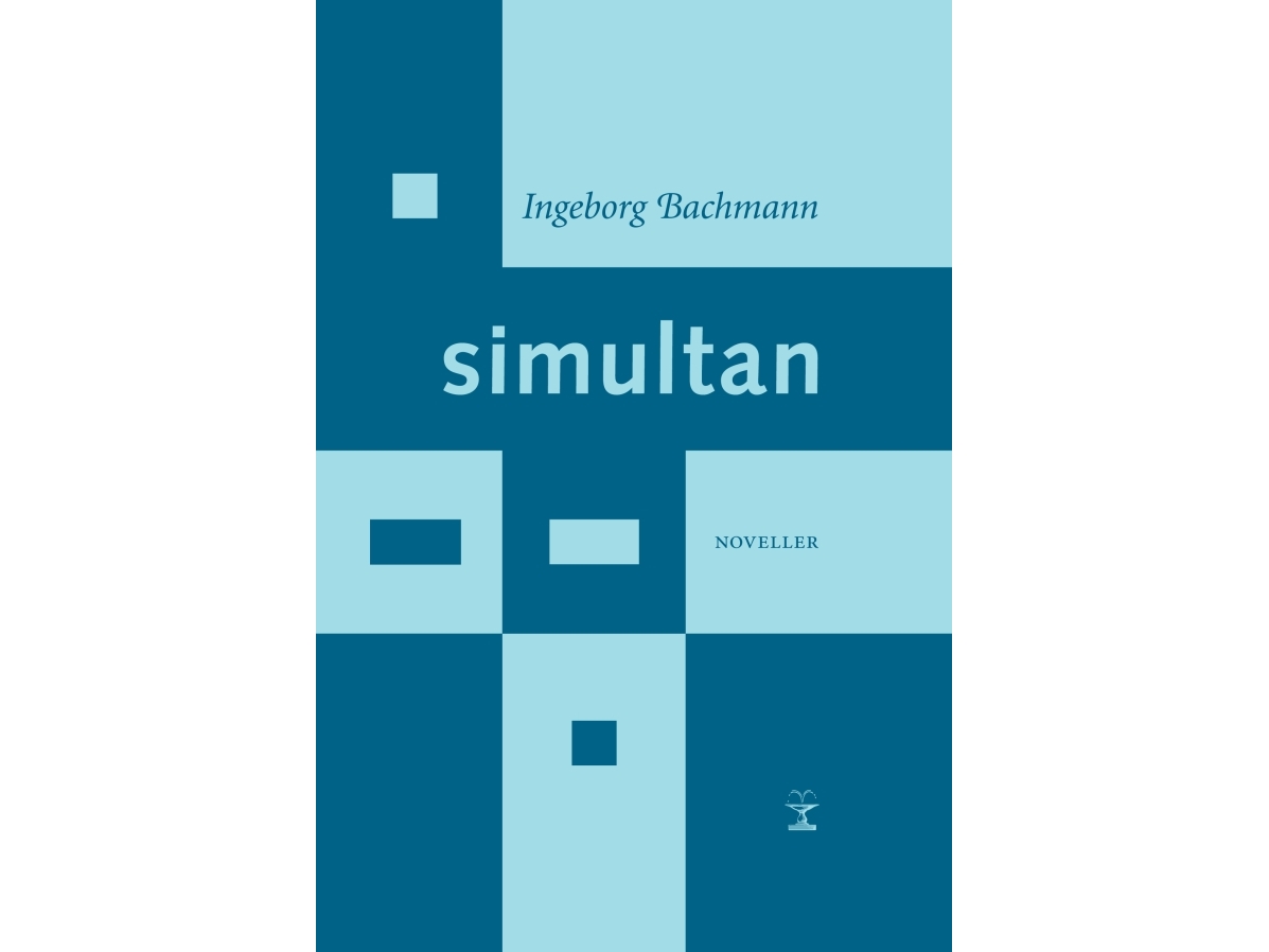 Simultan | Ingeborg Bachmann | Sprache: Dänish
