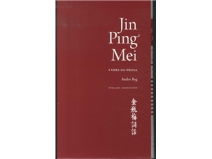 Jin Ping Mei, Bind 2 |