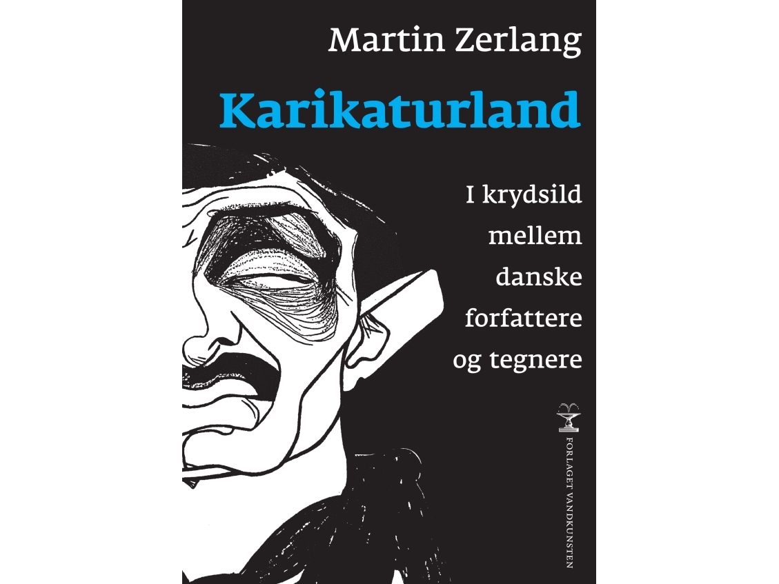 Karikaturland | Martin Zerlang
