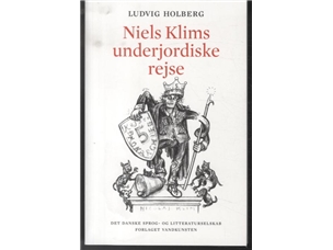 Niels Klims Underjordiske Rejse | Ludvig Holberg