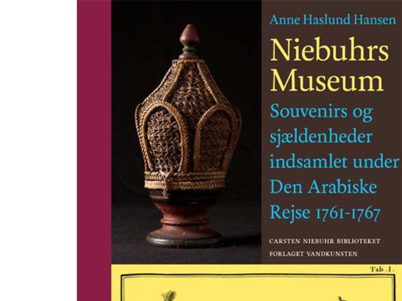 Niebuhrs Museum | Anne Haslund Hansen