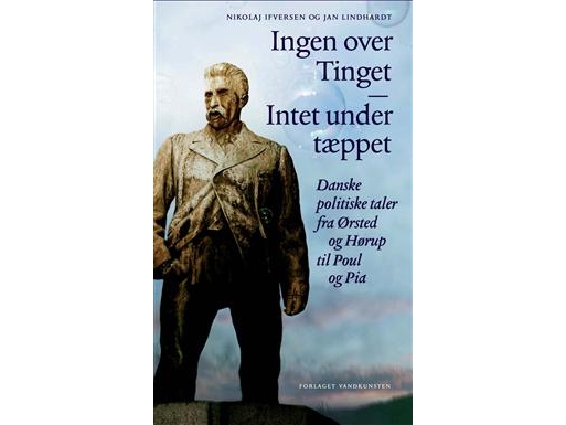 Ingen Over Tinget - Intet Under Tæppet | Jan Lindhardt Nikolaj Ifversen