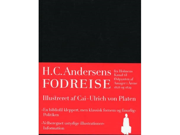 H.C. Andersens Fodreise | H. C. Andersenh.C. Andersen | Sprache: Dänish