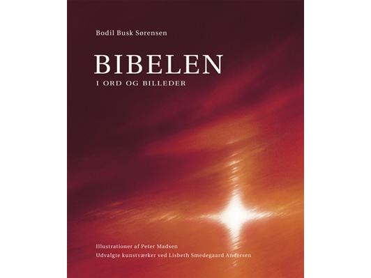 Bibelen - I Ord Og Billeder - 10 Stk |
