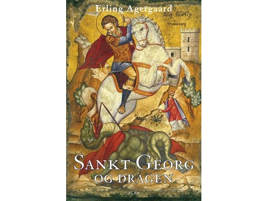 Sankt Georg Og Dragen | Erling Agergaard