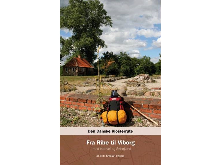 Den danska klostervägen från Ribe till Viborg Jens Kristian Krarup Språk: Danska | Böcker - Resor & Geografi | GameStuff