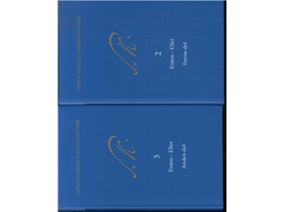 Schriften Von Søren Kierkegaard, Separater Teil | Sprache: Dänish
