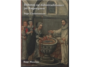 Taufkleidung Und Traditionen In Køge | Inge Christiansen | Sprache: Dänish
