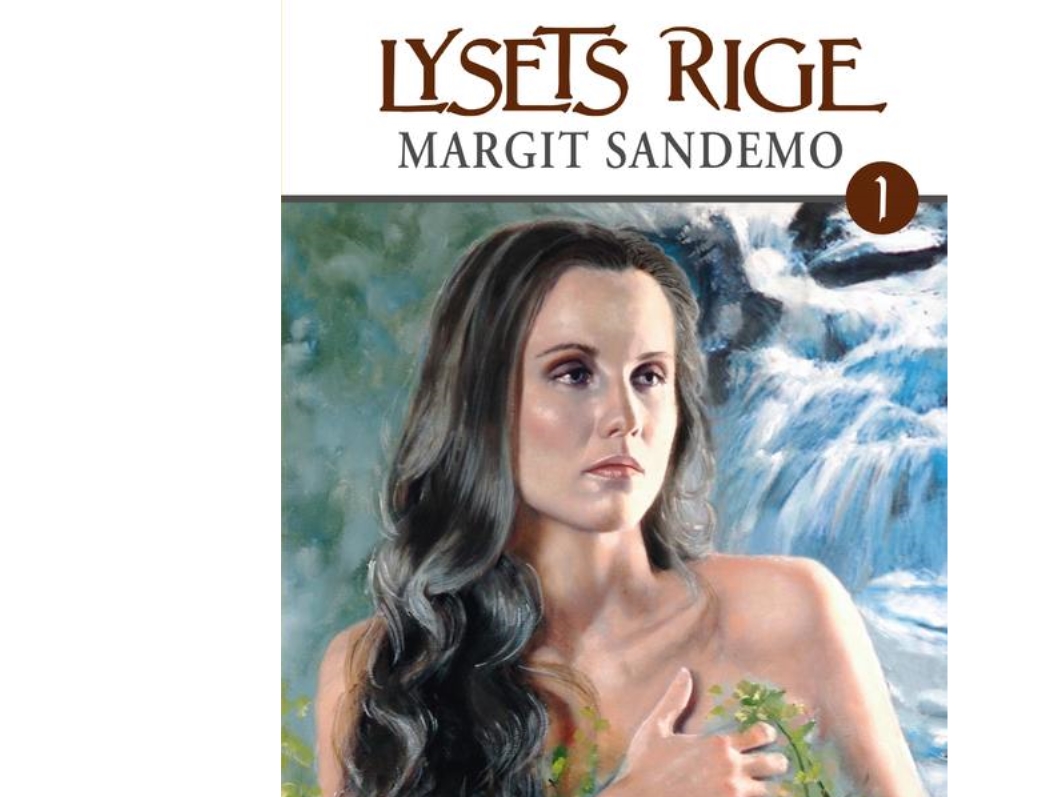Lysets Rige 01 - Bag Portene | Margit Sandemo