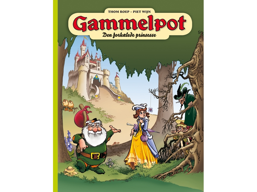 Gammelpot 1 | Thom Roep | Sprache: Dänish