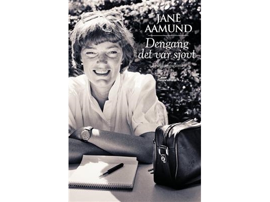 När det var roligt Jane Aamund Språk: Danska | Böcker - Skönlitteratur - Biografier | GameStuff