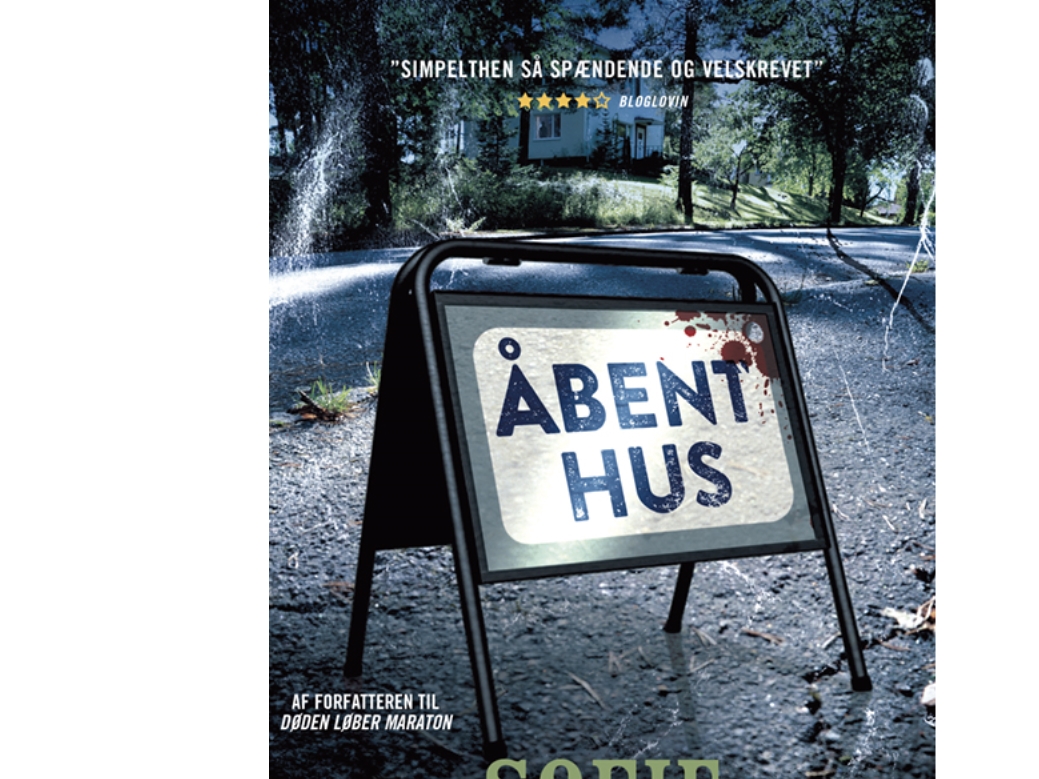 Åbent Hus | Sofie Sarenbrant