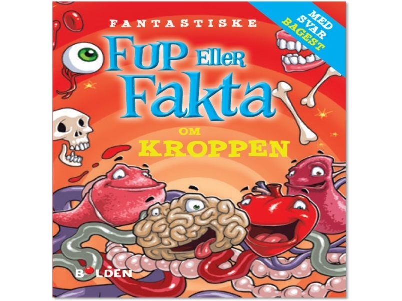 Fantastisk Fidus Eller Fakta Om Kroppen |