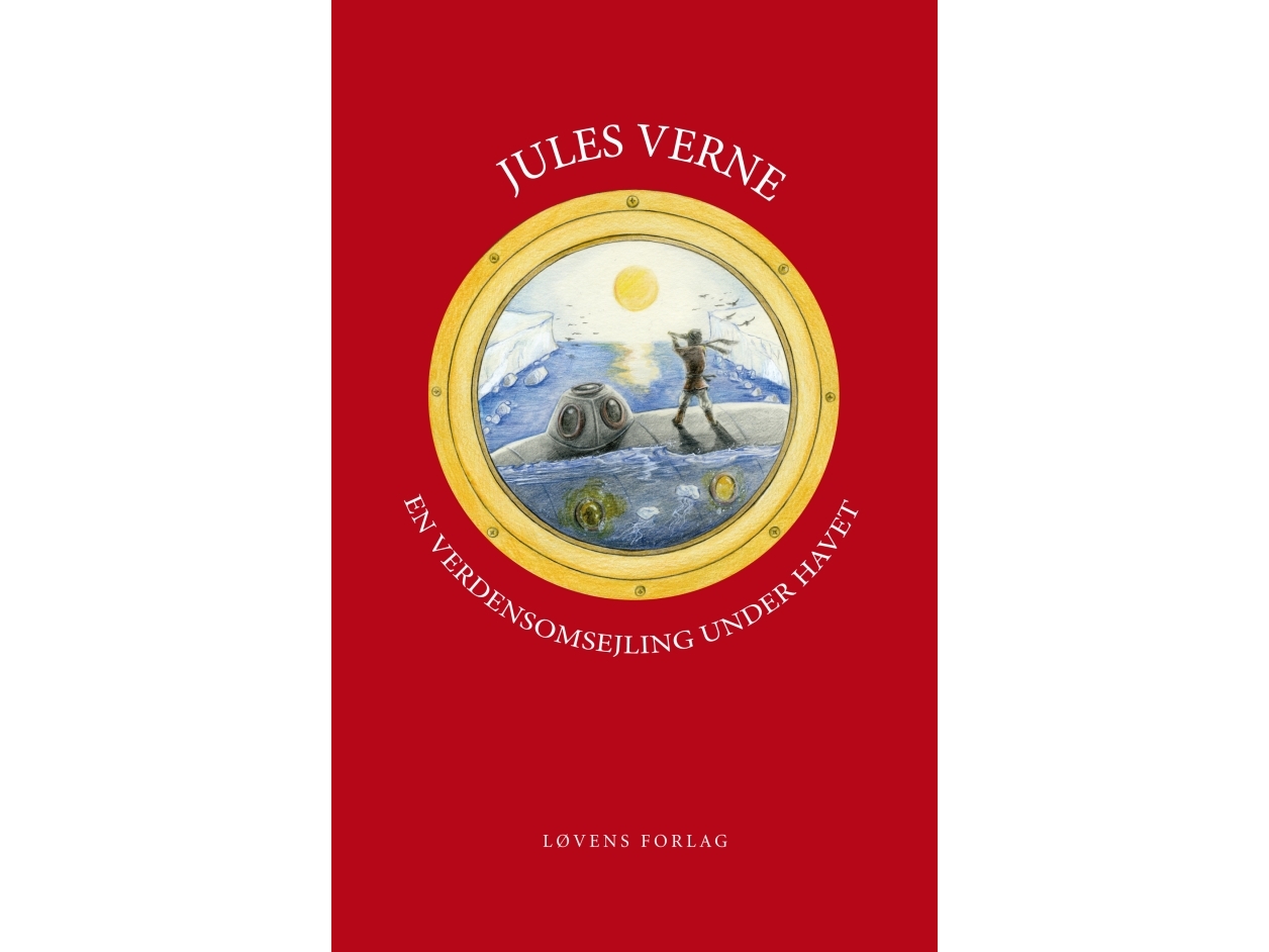 Eine Weltumsegelung | Jules Verne | Sprache: Dänish