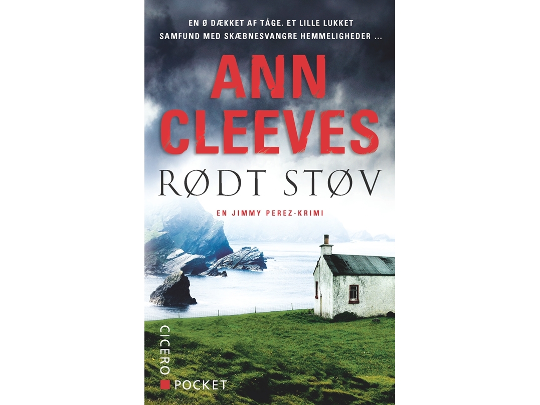Rødt Støv | Ann Cleeves