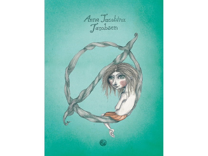 Ø Anna Jacobina Jacobsen | Böcker - Bild- och kartongböcker - Bildböcker | GameStuff