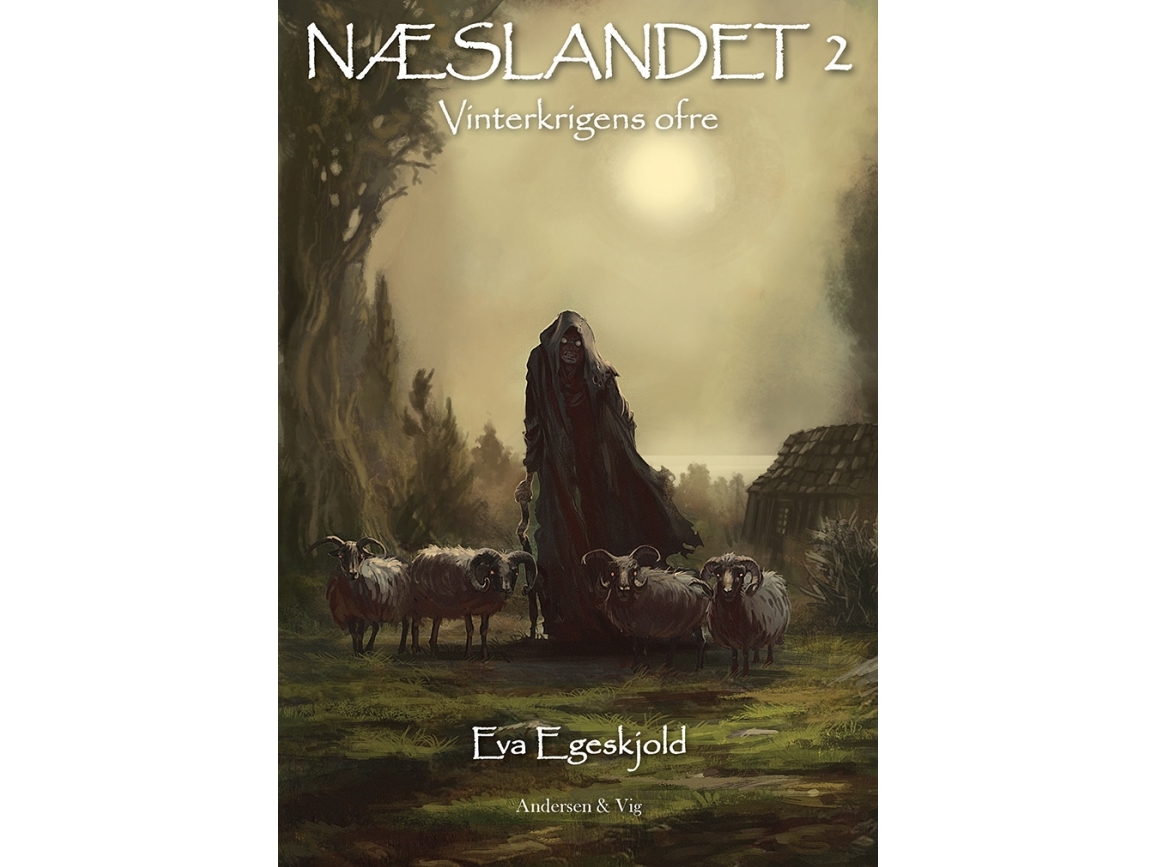 Næslandet 2 | Eva Egeskjold