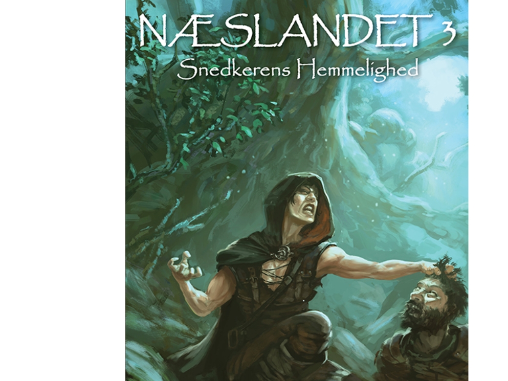 Næslandet 3 | Eva Egeskjold