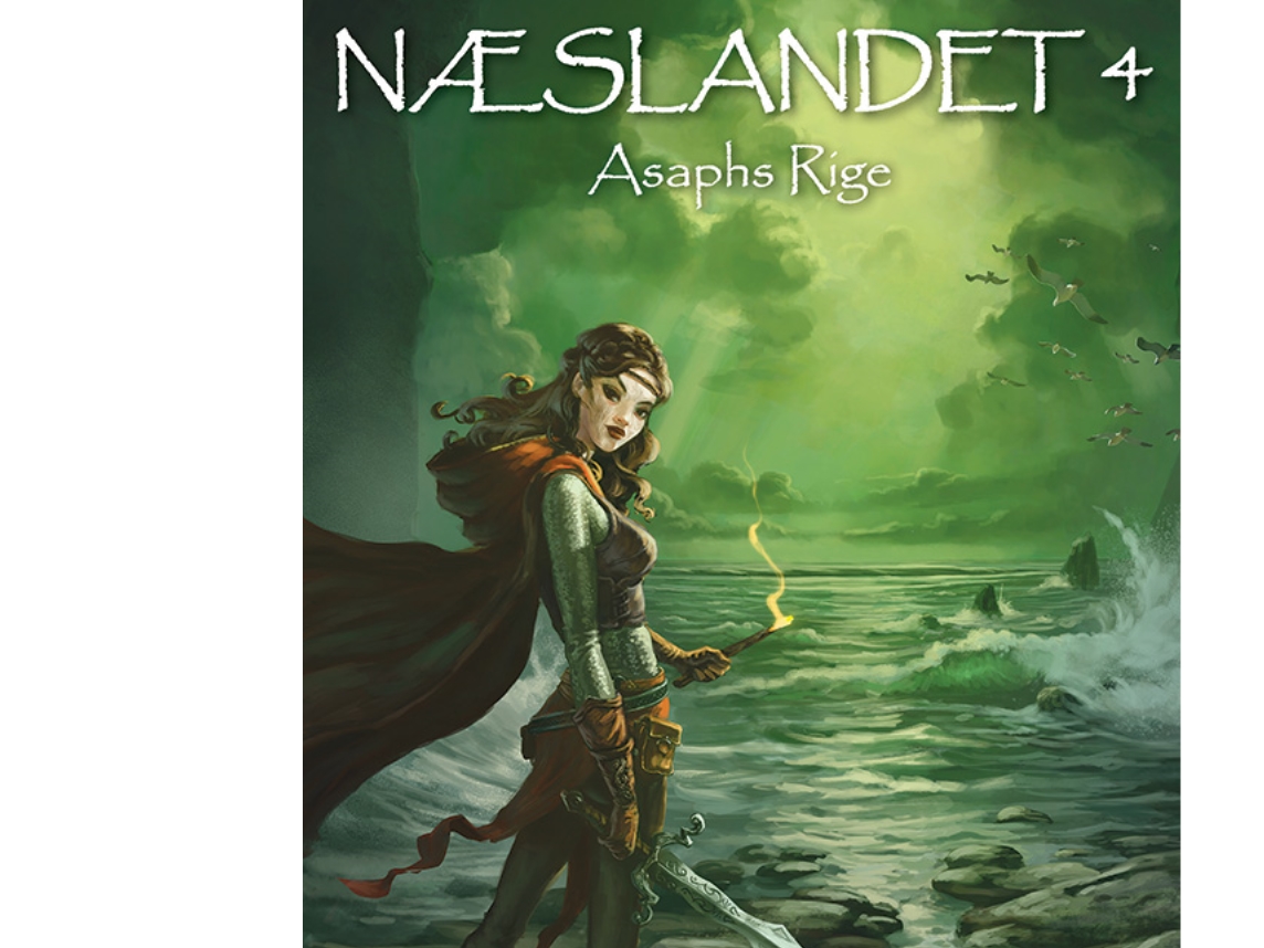 Næslandet 4 | Eva Egeskjold