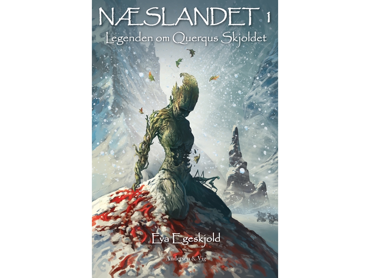 Næslandet 1 | Eva Egeskjold