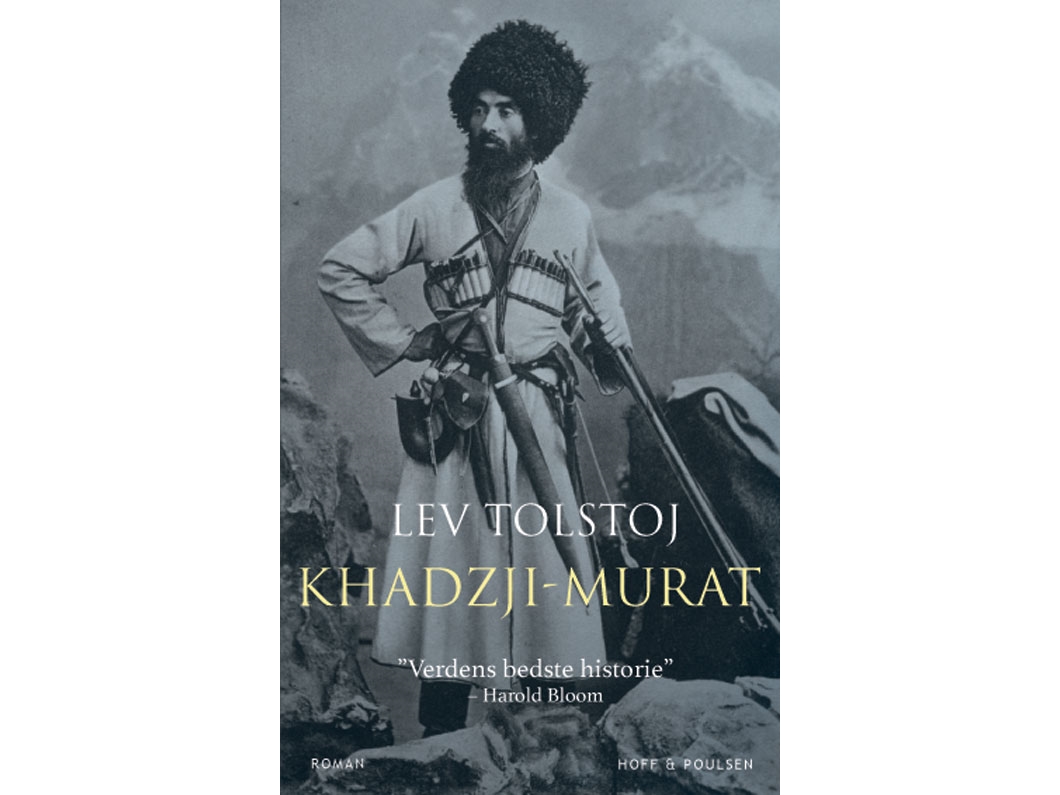 Khadzji-Murat | Lev Tolstoj | Sprache: Dänish