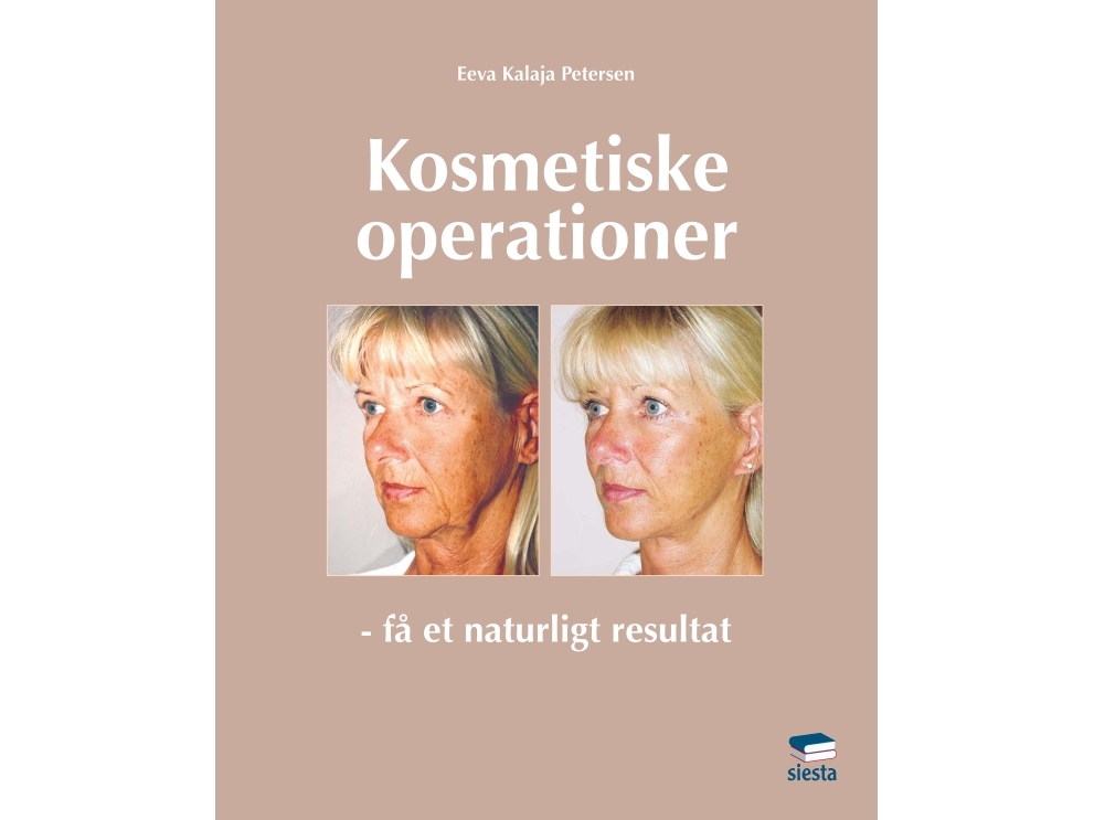 Kosmetiske Operationer | Eeva Kalaja Petersen