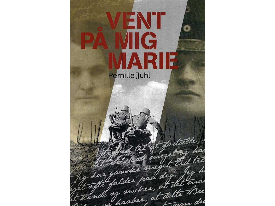 Vent På Mig Marie | Pernille Juhl