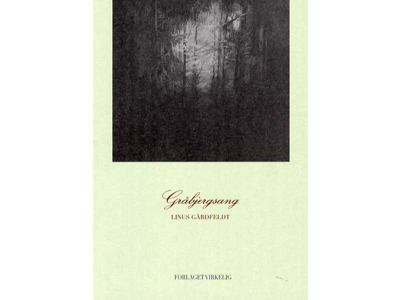 Gråbjergsang | Linus Gårdfeldt
