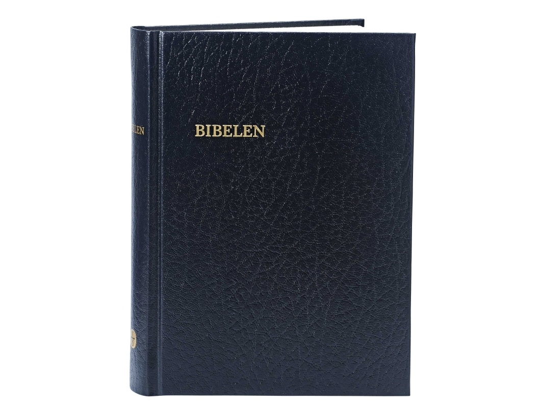 Bibelen - litet format, kirkebibelen | Böcker - Kropp och sinne - Religion | GameStuff