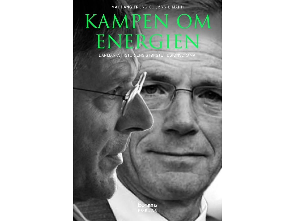 Kampen Om Energien | Maj Dang Trong &Amp Jørn Limann | Sprache: Dänish