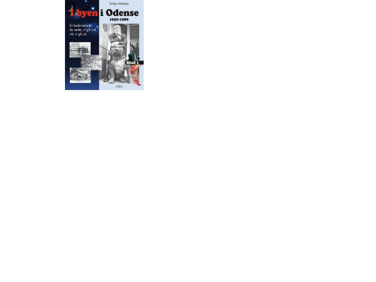 I Byen I Odense, 1950 - 1980 | Torben Madsen