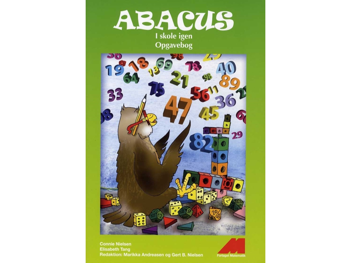 Abacus 1. Kl. - Opgavebog | Connie Nielsen Og Elisabeth Tang