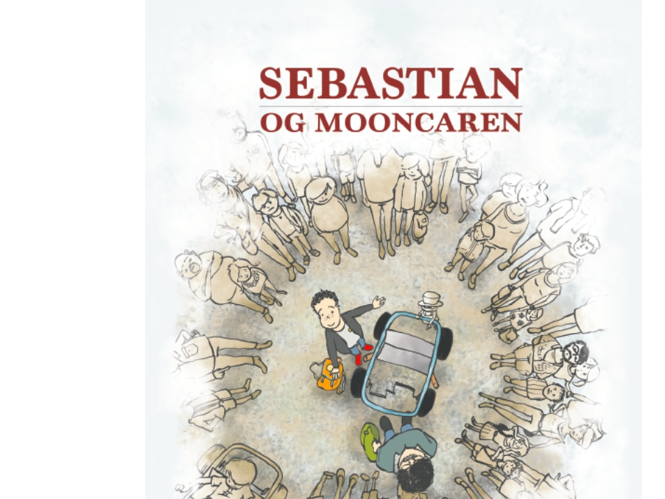 Sebastian Og Mooncaren | Mikkel Frost
