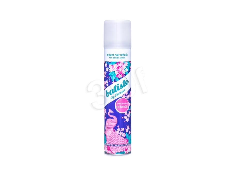 Batiste Oriental Pretty & Opulent Dry Shampoo 200 Ml