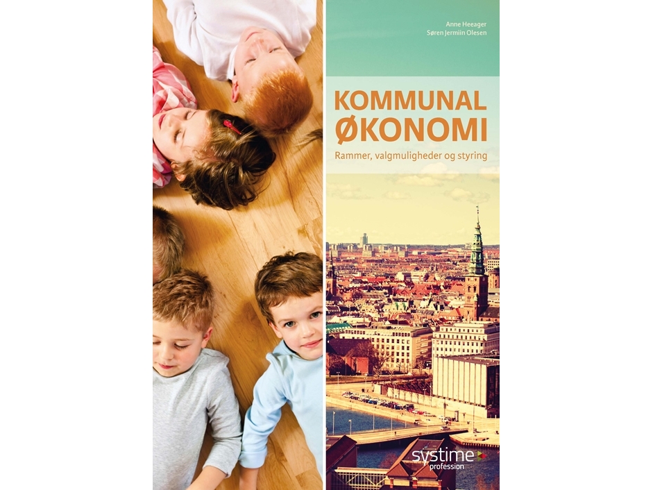 Kommunaløkonomi | Anne Heeager, Søren Jemiin Olesen