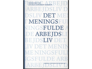 Det Meningsfulde Arbejdsliv | Cecilie Eriksen