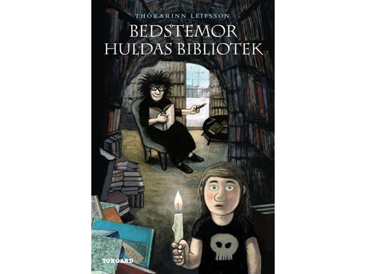 Großmutter Holdas Bibliothek | Thórarinn Leifsson | Sprache: Dänish