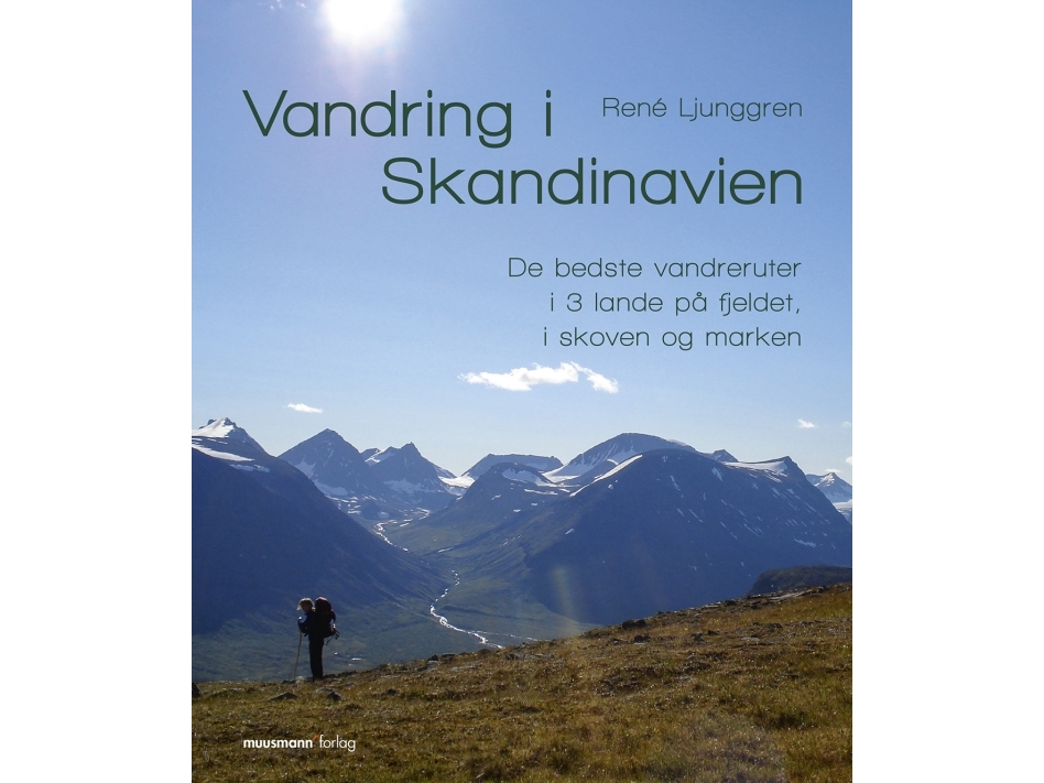 Vandring i Skandinavien René Ljunggren Språk: Danska | Böcker - Resor & Geografi | GameStuff