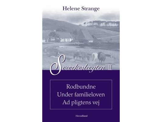 Die Schwertfamilie Im Familienrecht Verwurzelt | Helene Strange | Sprache: Dänish