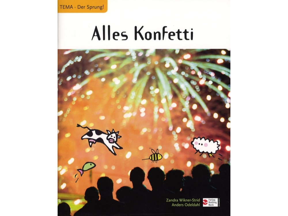 Tema - Der Sprung! Alles Konfetti | Zandra Wikner-Strid Anders Odeldahl