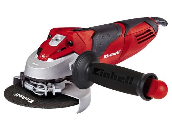 Einhell Te-Ag 125/750, 12000 Rpm, 12 Cm, Ac, 1.85 Kg