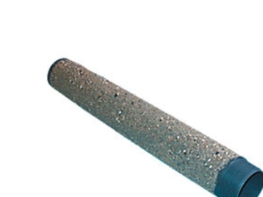 Muffenrohr Isiflo 450/50X3 Pvc