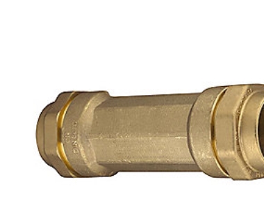 Isiflo Reparaturhülse 40 Mm Glatt