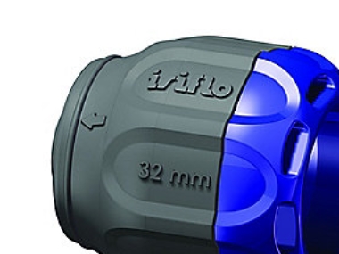 Isiflo Sprint Schlampenmuffe 32 Mm