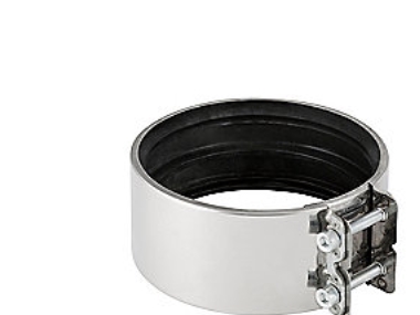 Overg.kobling 110 114mm 110 114mm