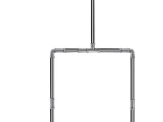 WaterCare 40 mm tryksivestrenge u/tekstil, ej trækfast, 2 x 15 m