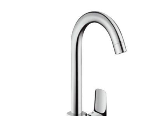 Hansgrohe Logis 260 Einhebel-Küchenarmatur Mit Hohem Auslauf