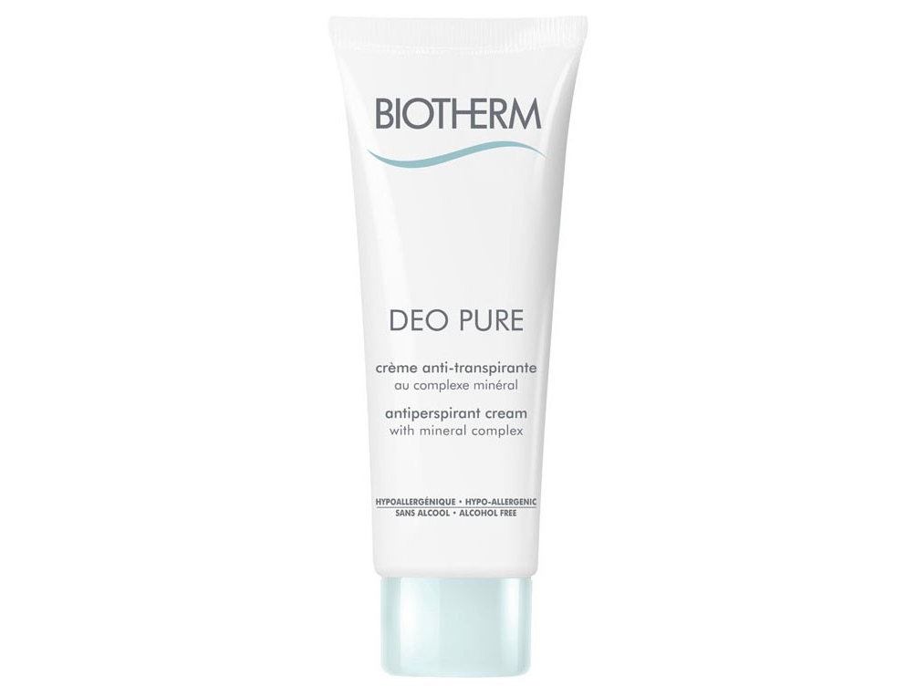 Biotherm Deo Pure Creme 75Ml