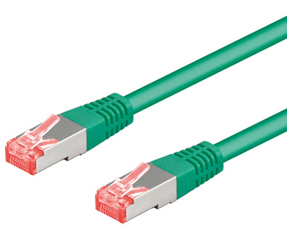 Goobay 93213, 0,25 M, Kat6, Rj-45, Rj-45